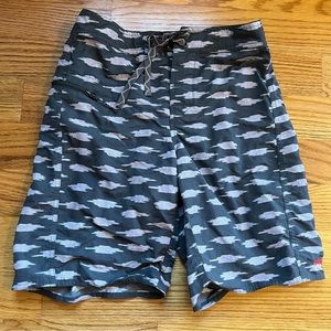 Patagonia Men's Wavefarer Board Shorts size 28